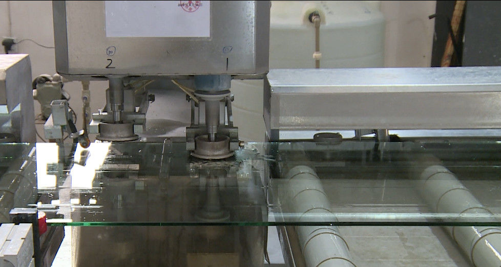 SWAN GLASS CO.,LTD निर्माता उत्पादन लाइन
